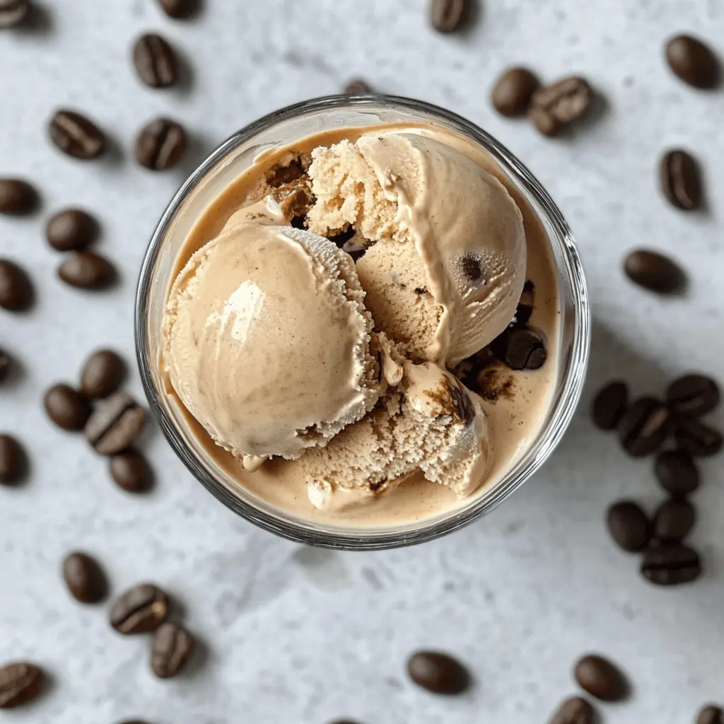 Homemade Espresso Ice Cream: Tips for Smooth, Creamy Texture